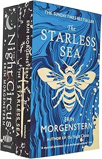 Box of 2 pounds by Erin Morgenstern (the sea without stars, the night circus).. DIAYTAR NIGERIA makes quality accessible with low prices and reliable 5-8 day nationwide delivery.