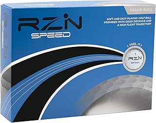 Adtec D&D Golf ball Speed ​​Rzn, box of 12.. Shop without limits at DIAYTAR NIGERIA and receive your purchases at budget prices within the week.