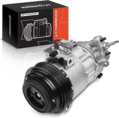High-end AC compressor with clutch compatible with Dodge Dart 2013-2016 L4 1.4L 2.0L 2.4L.. Shop with confidence at DIAYTAR NIGERIA, where affordability meets reliability in less than 8 days.