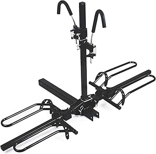 Max HOLE 50027 Double platform bicycle support for cars, trucks, SUV, van with hitch.. Shop with ease at DIAYTAR NIGERIA and enjoy our extensive product range delivered at affordable rates.