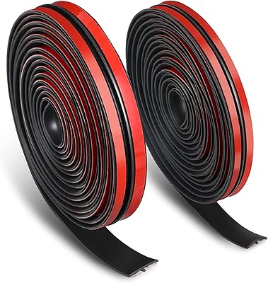 Wawasia Rubber band for 5 m T-shaped windshield joint for car and rear windshields of car and truck (14 mm + 19 mm).. DIAYTAR NIGERIA transforms wishes into deliveries with our affordable and reliable e-commerce platform.