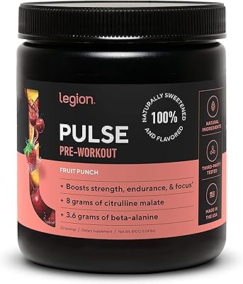 Supplement of pre -training with fully natural nitric oxide of Legion Athletics - 21 portions.. Shop with purpose at DIAYTAR NIGERIA and receive your purchases at unbeatable prices within the week.