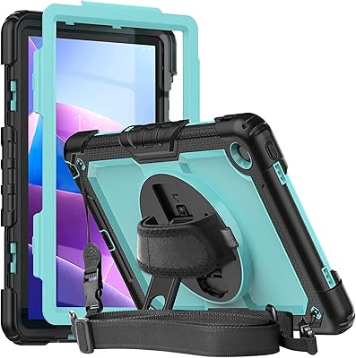 Heraize shell for Lenovo Tab M10 Plus (3rd generation) 106 inch 2022 with protector.. Why shop anywhere else? DIAYTAR Nigeria has it all, at prices you’ll love.