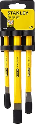 Stanley 4-18-298 cold scissor game, 3 pieces.. DIAYTAR NIGERIA brings the market to your screen with thousands of affordable products delivered to your door.