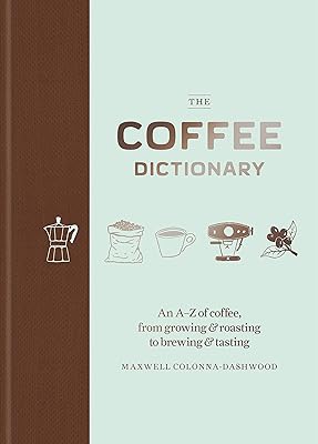 The coffee dictionary.. Discover a world of affordable shopping with DIAYTAR NIGERIA's vast marketplace delivered to you in days.