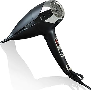 GHD Helios hair dryer-Professional hairdryer (black).. DIAYTAR NIGERIA redefines convenience with our diverse marketplace and affordable nationwide shipping.