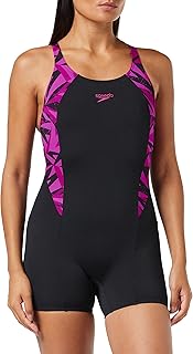 Boomstar Splice combination, comfortable cut, additional cover, full range of movements, black and pink, woman.. DIAYTAR NIGERIA: Making quality accessible to all Nigerians with affordable prices and quick delivery.