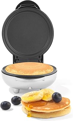 Progress by ww EK5312NW mini snack machine, electric grill, non -stick, pancakes, cookies, eggs, omelets, power/loan lights, preheating 2 minutes, compact plate size 11.5 cm, 550 W.. Experience hassle-free shopping with DIAYTAR NIGERIA's user-friendly platform and prompt delivery service.