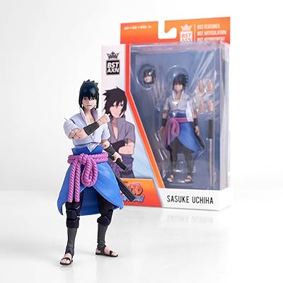 The Loyal Objects Loyal Objects - Figuine Pst Axn Naruto Sasuke Uchiha 5 (Réseau).. Discover endless shopping possibilities at DIAYTAR NIGERIA, with budget-friendly prices and reliable delivery.