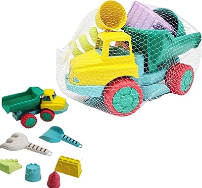 Vyto cute girls beach set with shovel mussels shovel and truck.. Discover the perfect balance of price and convenience with DIAYTAR NIGERIA's nationwide e-commerce platform.