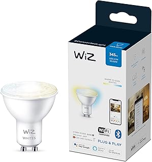 Intelligent bulb connected WiFi Wiz White [Spot GU10] 50 W Light.. DIAYTAR NIGERIA: Where shopping dreams become reality with affordable prices and prompt shipping.