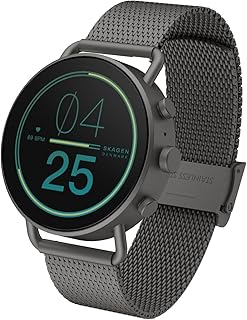 Intelligent 6th generation skiagen touch screen with Alexa Skagen.. Your everyday shopping destination, DIAYTAR NIGERIA offers quality and value delivered within days.
