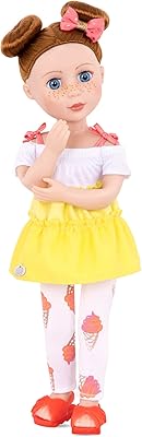 Elegant articulated Charlie doll 14 inches glitter girls for girls, from 3 years old, brown/a, GG51066z model, 14 -inch articulated doll - Charlie.. DIAYTAR NIGERIA: Where affordability meets reliability with thousands of products delivered promptly.
