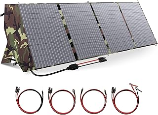 Portable Portable Solar Panel 200 W 18 V Foldable generator with MC-4 output for motorhomes.. Discover why thousands choose DIAYTAR NIGERIA for affordable products delivered in less than a week.