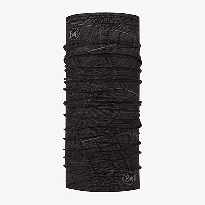 Bandana multifunction blue dark navy puff corsime for women/man - made in Spain.. Buy better with DIAYTAR Nigeria — the ultimate e-commerce platform in Nigeria.