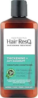 Post -shampoint thickening Fresh natural antipellicular Petal Petal For visibly sparse hair, increases the thickness of the hair and controls itching and the design - vegan, without cruelty towards animals and without danger for colors, 12 fl oz (355 ml).. Unlock endless possibilities with DIAYTAR NIGERIA's affordable marketplace and reliable delivery service.
