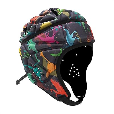 Rugby football helmet, adjustable melee cap, flexible 7 in 7, protective cover for football head for young people and adults.. DIAYTAR NIGERIA brings the marketplace to every Nigerian home with affordable prices and quick delivery.