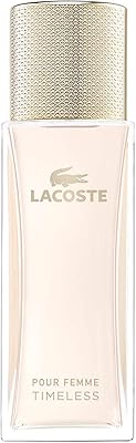 Women's Lacoste Timeless Eau de Parfum, 30 ml.. Shop smart and save with DIAYTAR NIGERIA's extensive product range and 5-8 day delivery guarantee.