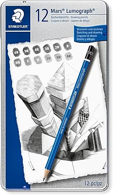 Crayons stedtler mars lomograph, lot de 12 (100 g12).. Experience shopping satisfaction with DIAYTAR NIGERIA's vast selection and nationwide delivery service.