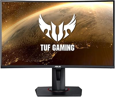 Curved game instructor Asus VG27WQ TUF Large QHD Large (2560.. DIAYTAR NIGERIA brings online shopping to every Nigerian with affordable prices and reliable shipping.