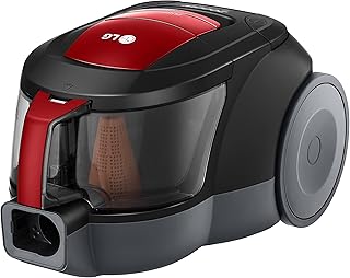 LG bagless vacuum cleaner, 1.3 l dust capacity, long -lasting suction, 2000 W, pearl red, vc5420nntr,.. Shop for everything you need at DIAYTAR NIGERIA, with budget-friendly prices and quick delivery.