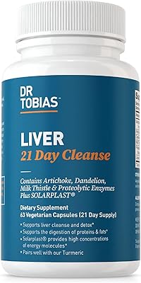 Dr. Tobias for liver cleaning in 21 days - Solarplast, Charton -Marie (Silymarine), artichoke, dandelion and proteolytic enzymes.. DIAYTAR NIGERIA: Where affordability and variety meet with convenient delivery within 8 days.