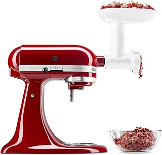 Kitchenaid chopper accessory, one size, white.. DIAYTAR NIGERIA: Your trusted e-commerce partner with extensive product choices and affordable delivery.