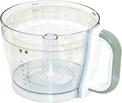 Kenwood bowl for main food processor FP720 FP730 Original part number 707608.. DIAYTAR NIGERIA brings affordable shopping to every Nigerian home with delivery in just 5-8 days.