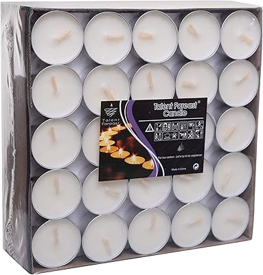 Cool Baby 50 mini flavored decorative candles, scented candles for the decoration of the house, dinner, white, Selzz.. E-commerce made for Nigeria — fast delivery and low prices at DIAYTAR.