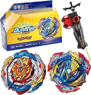 Beyblade burst gyro b201 zest achilles b-193 ultimate valkyrie 1 lanceurs.. Join thousands of satisfied shoppers on DIAYTAR Nigeria.