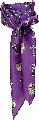Bandana western cowboy scarf, 100 % silk rodeo scarf for men and women, trendy scarf.. Experience the convenience of boundless shopping with DIAYTAR NIGERIA's vast selection and quick delivery.