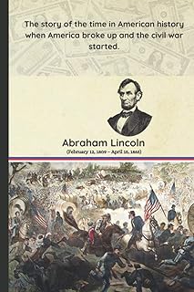 Abraham Lincoln: History of the United States in the 19th century.. Home to endless choices and pocket-friendly prices — DIAYTAR Nigeria.