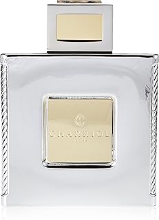 Eau de Parfum Charriol Royal Platinum for Men - 100 ml.. Shop efficiently from anywhere with DIAYTAR NIGERIA's comprehensive platform and quick delivery options.