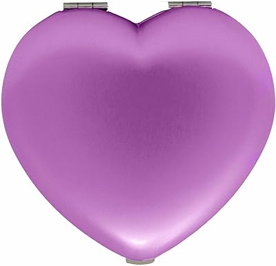 Double -sided double -sided makeup mirror in pink heart -shaped (zoom.. Discover endless shopping possibilities at DIAYTAR NIGERIA, with budget-friendly prices and reliable delivery.