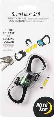 360 degree magnetic locking Night Easy, double ring that can be twisted to separate the keys, olive color.. Explore fashion, tech, home goods, and more on DIAYTAR Nigeria — always affordable, always fast.