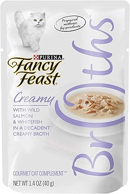 Fantasy feast with wild salmon and white Purina fish, 40 grams.. Shop smart, shop DIAYTAR - Nigeria's most affordable e-commerce platform with nationwide delivery.