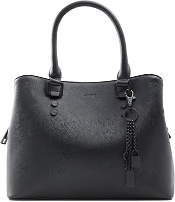 Liegari women's bag with a top handle from the Du.. DIAYTAR NIGERIA redefines convenience with our vast product selection and swift nationwide delivery.