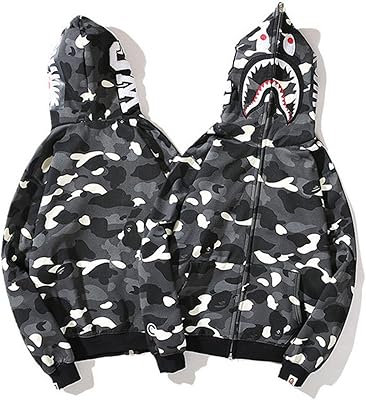 Hooded Sweatshirt Print Shades, Polyester for young couples, Streetwear for women, Bubula hip hop jacket.. Shop smarter with DIAYTAR NIGERIA's vast product range and budget-friendly delivery within the week.