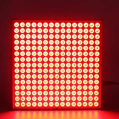 Beauty with Distaquao red light, 45 W, dark red 660 Nm and near infrared 850 Nm, LED light panel for skin care and pain relief.. Shop with confidence on DIAYTAR Nigeria — quality products and timely delivery.