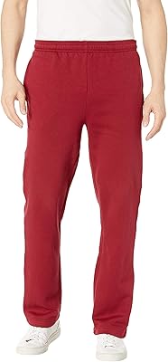 Amazon Essentials for men's fleece pants for men (available in large and large sizes), red, size L.. Shop smart, shop DIAYTAR - Nigeria's most affordable e-commerce platform with nationwide delivery.