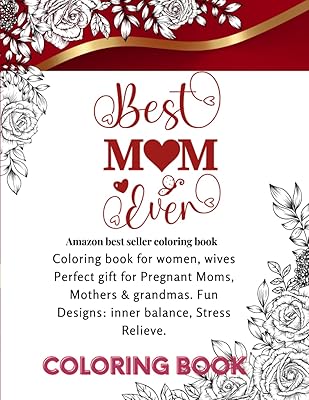 The best sales of Amazon Coloring Book For Adults For Women Wives Perfect Gift Moms.. Discover the perfect balance of price and convenience with DIAYTAR NIGERIA's nationwide e-commerce platform.