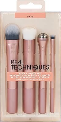 Real techniques prep + prime collection.. Experience the ease of one-stop shopping with DIAYTAR NIGERIA's diverse catalog and nationwide delivery.