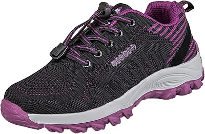 Race shoes for women, light, relaxed, comfortable, non -slip, outdoor walking, sport, walking, athletics, big sneakers احذية الجري.. DIAYTAR NIGERIA: Where affordable shopping meets reliable nationwide delivery in less than a week.