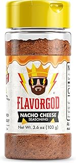 Mixture of seasoning for healthy diet of flavour God - mixture of completely natural spices of superior quality for nachos, dips, chicken, meat, seafood and vegetables - low sodium content, gluten -free, dairy and lactose -free products (Nacho cheese).. From tech to toiletries, DIAYTAR Nigeria delivers without delay.