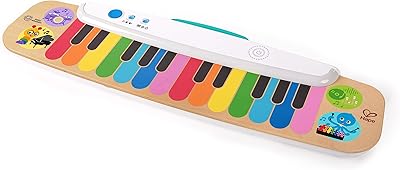 Baby Einstein Notes & Keys Magic Touch wooden keyboard for babies, from 12 months.. From daily deals to exclusive products — DIAYTAR Nigeria has you covered.