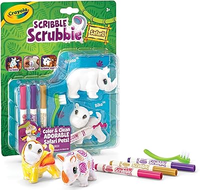 Crayola Scrappy Safari Game De Scribble | Coloring and reuse.. DIAYTAR NIGERIA: Your gateway to affordable online retail with reliable delivery within the week.