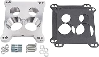 EDELBROCK 2696 four -hole carburetor adapter for bore hole, several, one size.. DIAYTAR NIGERIA brings the nation's largest product catalog to your doorstep at prices you'll appreciate.