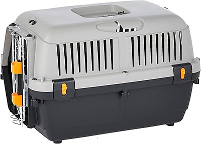 Support MP Bergamo Iata Braco 1, Gris/Noir, L48 x L31 x H35.. DIAYTAR NIGERIA: Your partner in affordable online retail with reliable delivery across the nation.