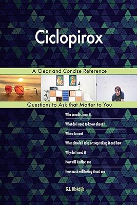 Ciclopirox a clear and concise reference.. DIAYTAR NIGERIA makes quality accessible with our diverse product range and dependable delivery service.