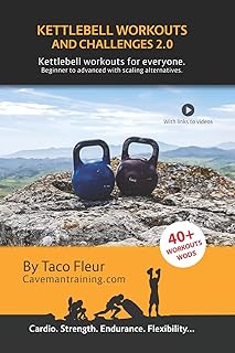 Kettlebell 2.0 workouts and challenges: Kettlebell training for everyone. Beginners advanced with alternatives of scaling... DIAYTAR NIGERIA brings the market to your screen with thousands of affordable products delivered to your door.